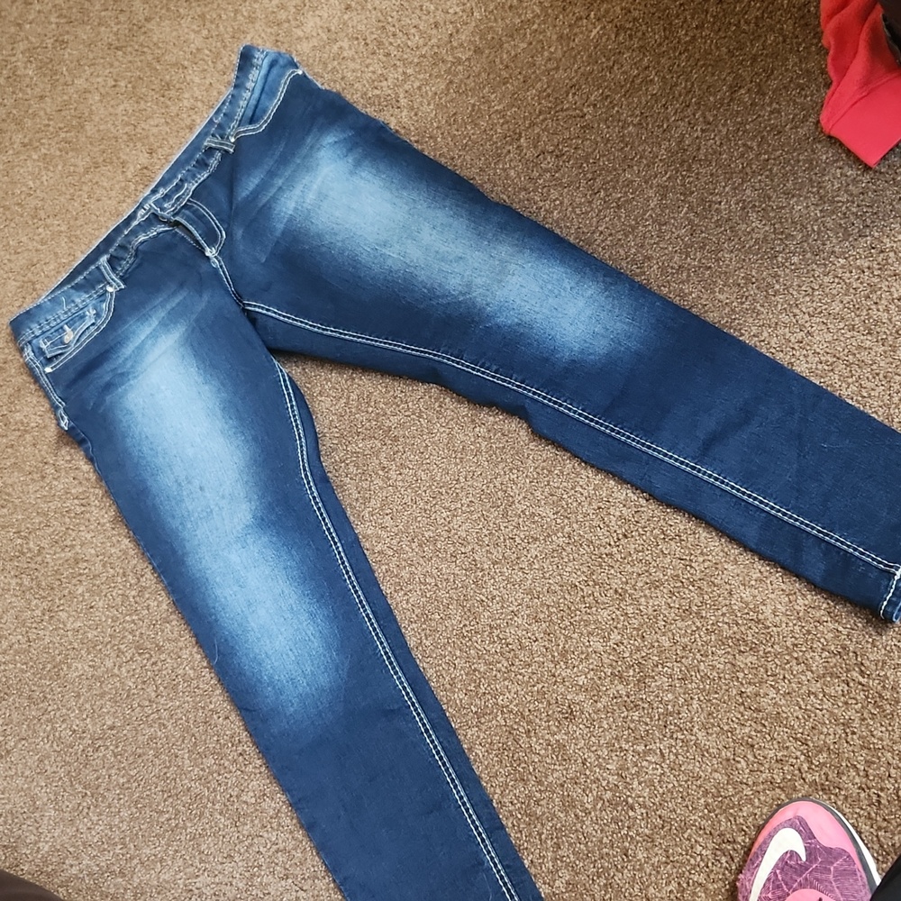 Maurices jeggings